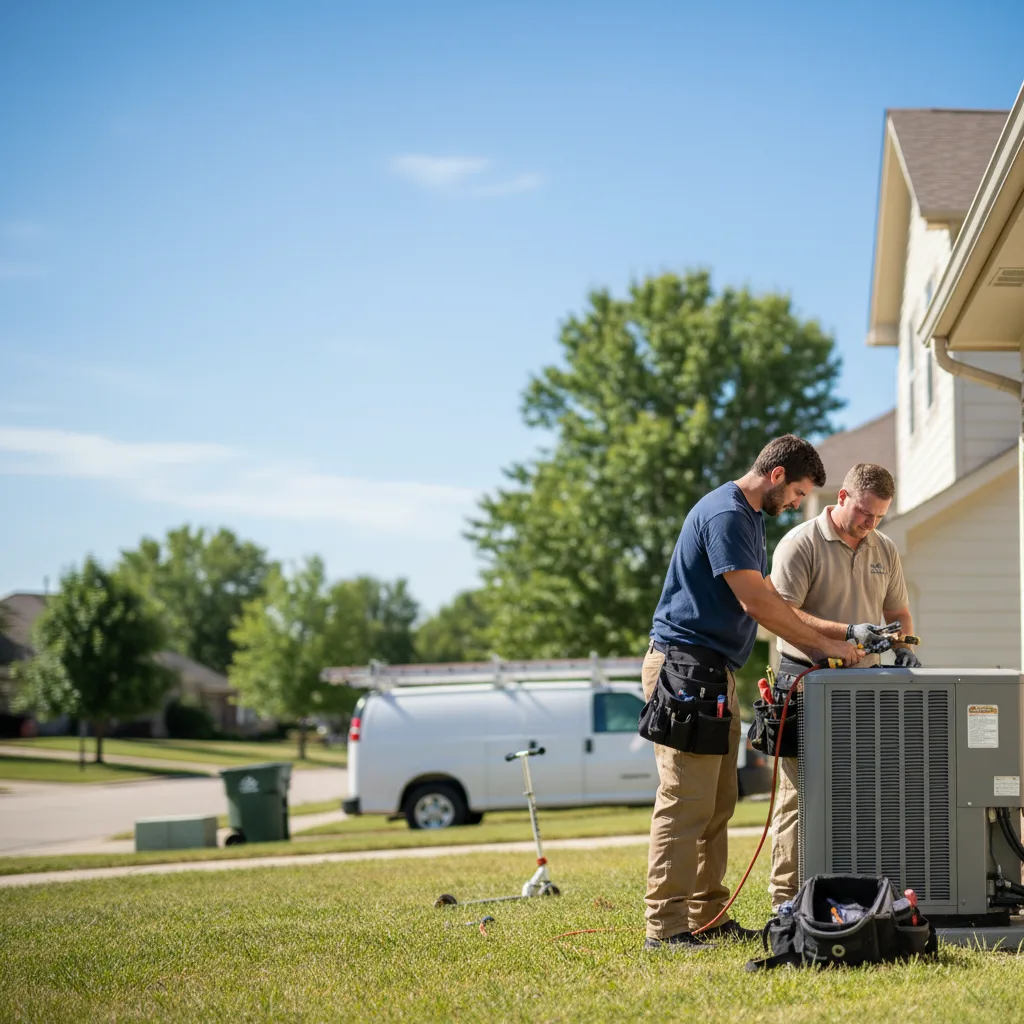 AC Repair in Glen Head